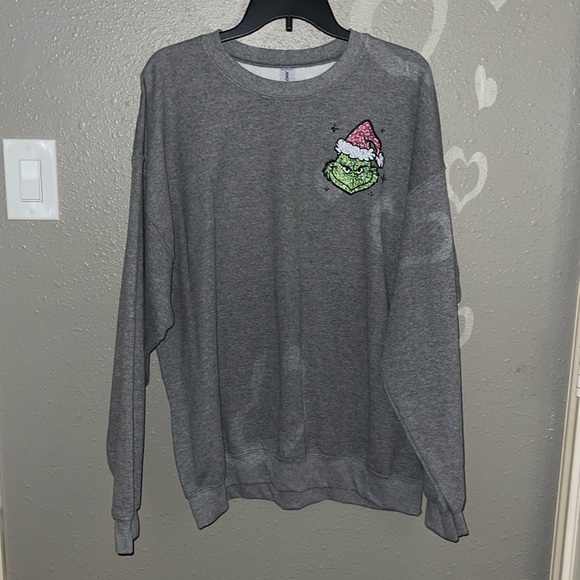 NEW❗️Grinch Era Crewneck - Picture 2 of 4